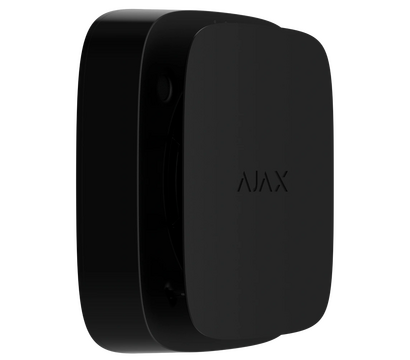 Зображення 3 Датчик температури Ajax EN54 FireProtect (Heat/Sounder) Black безпровідного зв`язку, Колір: чорний