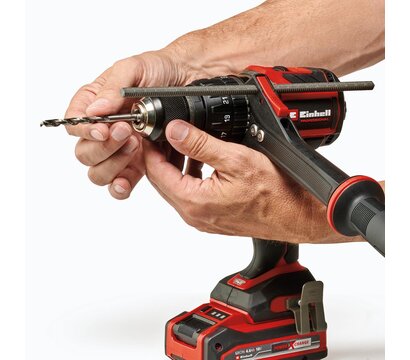 Зображення 3 Дриль-шурупокрут Einhell Professional TP-CD 18/120 Li-i BL - Solo PXC