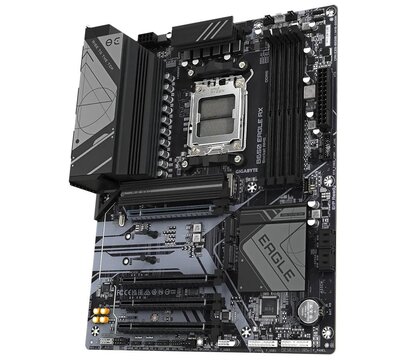 Зображення 3 Материнська плата Gigabyte B650 EAGLE AX (sAM5, AMD B650)