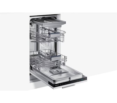 Зображення 3 Машинка для миття посуду Samsung DW50R4070BB/UA