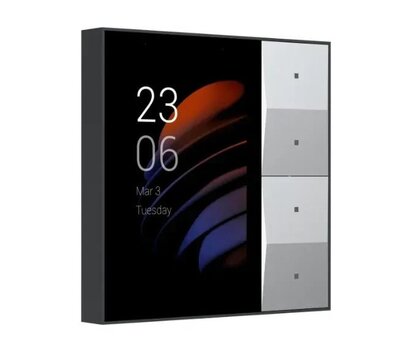 Зображення 3 Смарт контролер Akubela HyPanel Lite KS41-R2-EU ZigBee + Wi-Fi + Bluetooth зв`язку