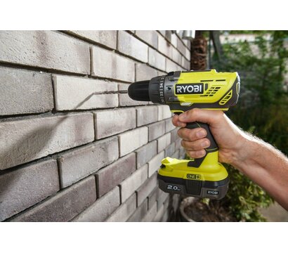 Зображення 3 Дриль-шурупокрут Ryobi ONE+ R18PD3-242S