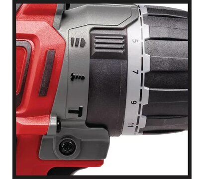 Зображення 3 Дриль-шурупокрут Einhell Professional TP-CD 18/70 Li-i BL - Solo