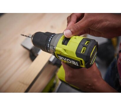 Зображення 3 Дриль-шурупокрут Ryobi ONE+ HP RPD18C1-1C20G