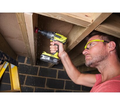 Зображення 3 Дриль-шурупокрут Ryobi ONE+ R18DD3-0