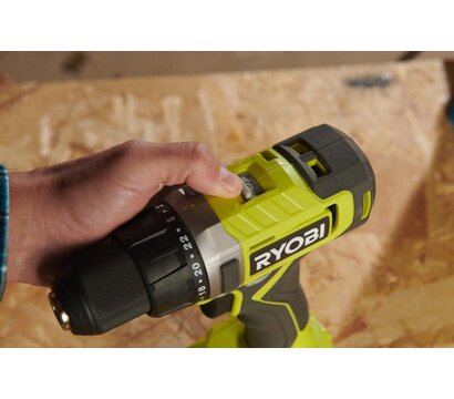 Зображення 3 Дриль-шурупокрут Ryobi ONE+ RDD18-1C20S