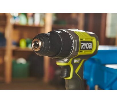 Зображення 3 Дриль-шурупокрут Ryobi ONE+ RDD18-2C415S