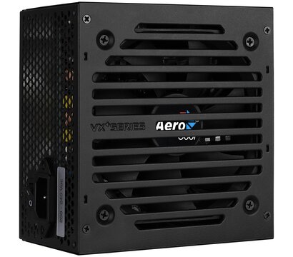 Зображення 4 Блок живлення AeroCool VX Plus Stealth 500W (ACPN-VS50NEY.12)
