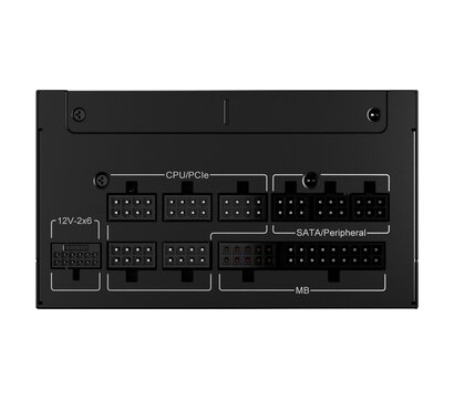 Изображение 4 Блок питания APNX MAX G1 850W (APPG-MX85FEC.X1)