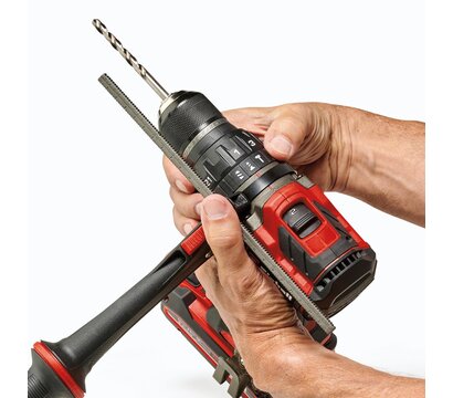 Зображення 4 Дриль-шурупокрут Einhell Professional TP-CD 18/120 Li-i BL - Solo PXC