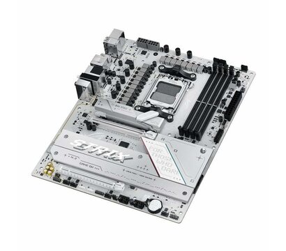 Зображення 4 Материнська плата Asus ROG Strix B850-A Gaming WIFI (sAM5, AMD B850)