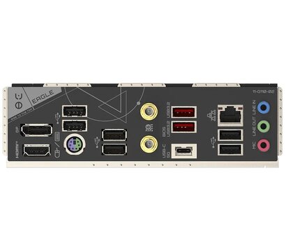 Зображення 4 Материнська плата Gigabyte B650 EAGLE AX (sAM5, AMD B650)