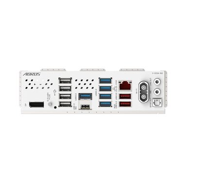 Зображення 4 Материнська плата Gigabyte B850 A ELITE WF7 ICE (sAM5, AMD B850, PCI-Ex16)