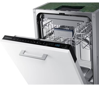 Зображення 4 Машинка для миття посуду Samsung DW50R4070BB/UA