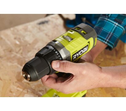 Зображення 4 Дриль-шурупокрут Ryobi ONE+ RDD18-1C20S