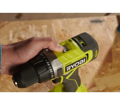 Зображення 4 Дриль-шурупокрут Ryobi ONE+ RDD18-2C415S