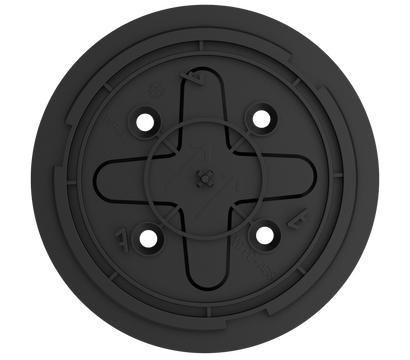 Зображення 5 Датчик температури Ajax EN54 FireProtect (Heat/Sounder) Black безпровідного зв`язку, Колір: чорний
