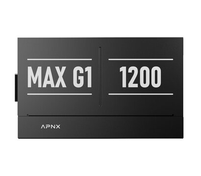 Изображение 5 Блок питания APNX MAX G1 1200W (APPG-MXK2FEC.X1)