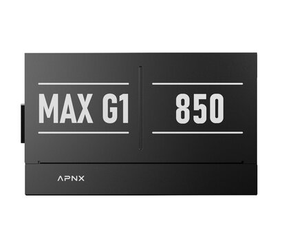 Изображение 5 Блок питания APNX MAX G1 850W (APPG-MX85FEC.X1)
