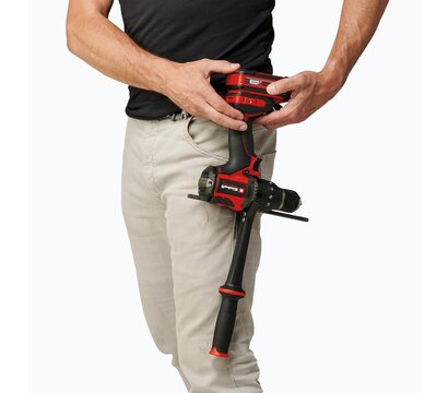Зображення 5 Дриль-шурупокрут Einhell Professional TP-CD 18/120 Li-i BL - Solo PXC