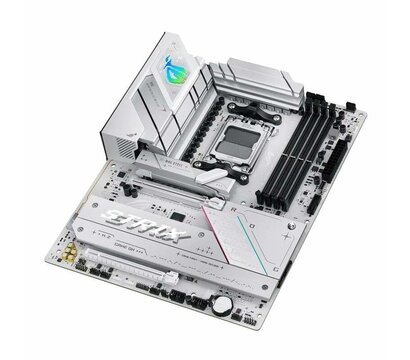 Зображення 5 Материнська плата Asus ROG Strix B850-A Gaming WIFI (sAM5, AMD B850)