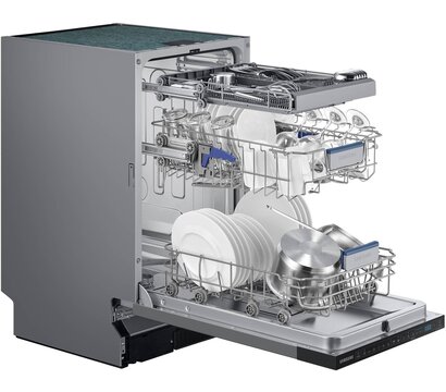 Изображение 6 Посудомойка врезная Samsung DW50DG450B00UA