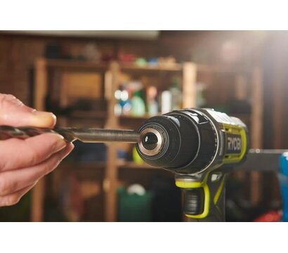 Зображення 6 Дриль-шурупокрут Ryobi ONE+ RDD18-2C415S