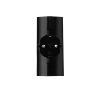 Изображение 2 2E 3xТип F, 16A, Black (2E-AD0103BK)