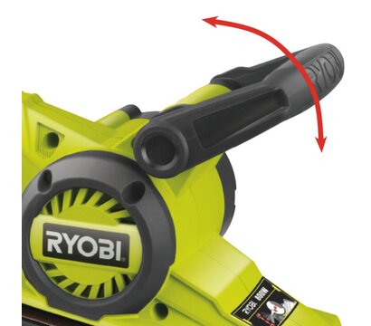 Зображення 2 Шліфувальна машина Ryobi EBS800