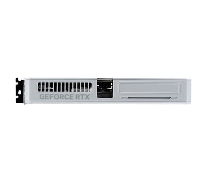 Зображення 2 Відеокарта Palit GeForce RTX 5060 Ti White OC (16384MB, GDDR7, 128bit) — NE7506TU19T1-GB2061M