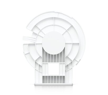 Зображення 2 Кріплення Ubiquiti AP Arm Mount (UACC-AP-AM)