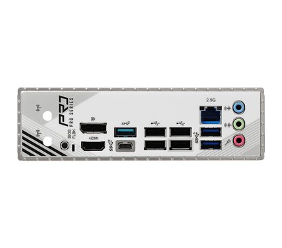 Изображение 2 Материнская плата AsRock B850M Pro RS (sAM5, AMD B850)