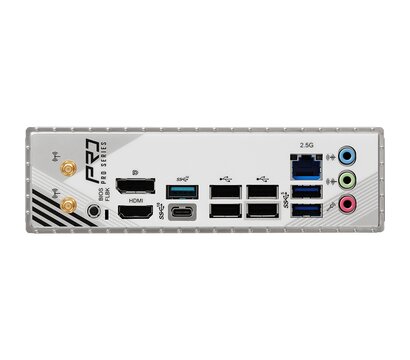 Зображення 2 Материнська плата AsRock B850M Pro RS WiFi (sAM5, AMD B850)