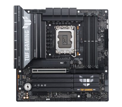Зображення 2 Материнська плата Asus TUF Gaming B860M-Plus (s1851, Intel B860)