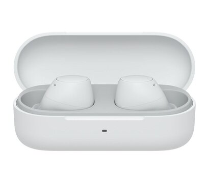 Зображення 3 Bluetooth гарнітура Sony WF-C510W White (WFC510W.CE7)