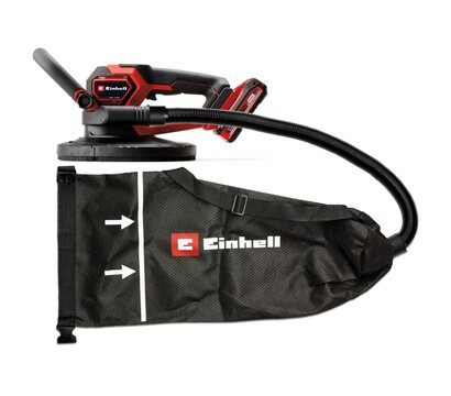 Зображення 3 Шліфувальна машина Einhell Professional TP-DWS 18/225 Li PXC