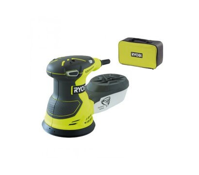 Зображення 3 Шліфувальна машина Ryobi ROS300A