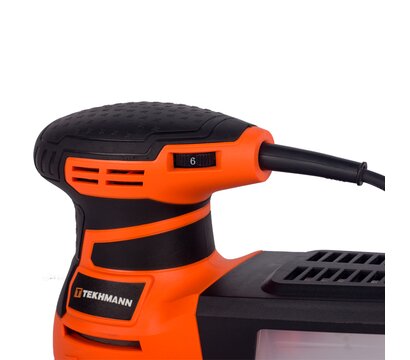 Изображение 3 Шлифовальная машина Tekhmann TOS-1245