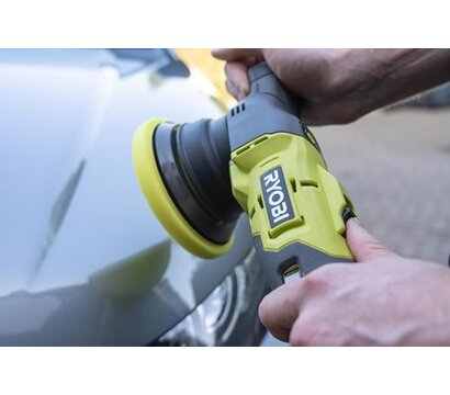 Зображення 3 Шліфувальна машина Ryobi ONE+ R18P-0