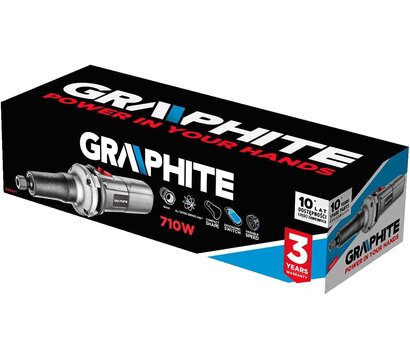 Изображение 3 Шлифовальная машина Graphite 59G071