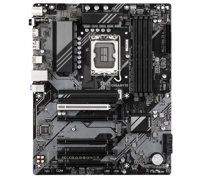 Зображення 3 Материнська плата Gigabyte B760 DS3H WIFI6E GEN5 (s1700, Intel B760)