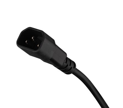 Изображение 3 2E 3 р, 1 м, Black (2E-U03C14M1BK) 3 розеток
