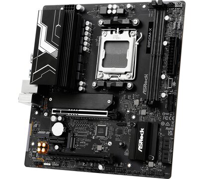 Изображение 3 Материнская плата AsRock B850M-X R2.0 (sAM5, AMD B850)