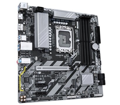 Изображение 3 Материнская плата Gigabyte B860M D3HP (s1851, Intel B860)