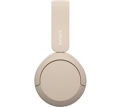Зображення 4 Bluetooth гарнітура Sony WH-CH520 Beige (WHCH520C.CE7)