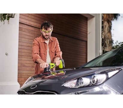 Зображення 4 Шліфувальна машина Ryobi ONE+ R18P-0