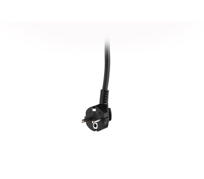 Изображение 4 2E 5хSchuko, 3 м, Black (2E-U05ESM3BK)