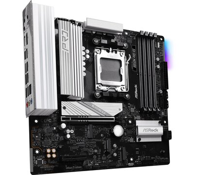 Изображение 4 Материнская плата AsRock B850M Pro RS (sAM5, AMD B850)