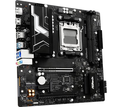 Изображение 4 Материнская плата AsRock B850M-X R2.0 (sAM5, AMD B850)