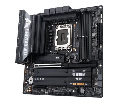 Зображення 4 Материнська плата Asus TUF Gaming B860M-Plus (s1851, Intel B860)